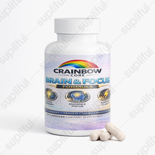 Brain & Focus Formula