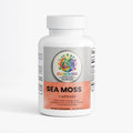 Sea Moss                                                                                                       Natural mineral - rich superfood for daily wellness and vitality.