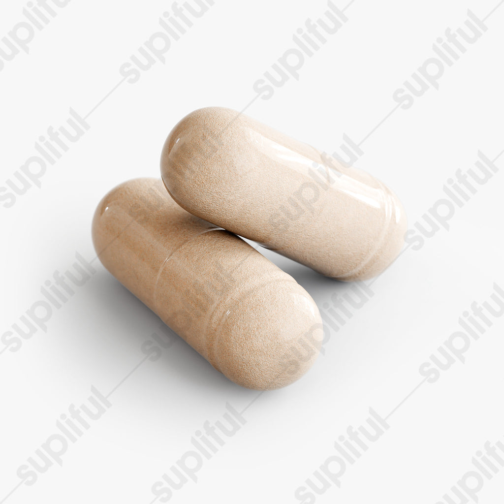 Ashwagandha                                                                                               Natural adaptogen for daily balance and stress support.