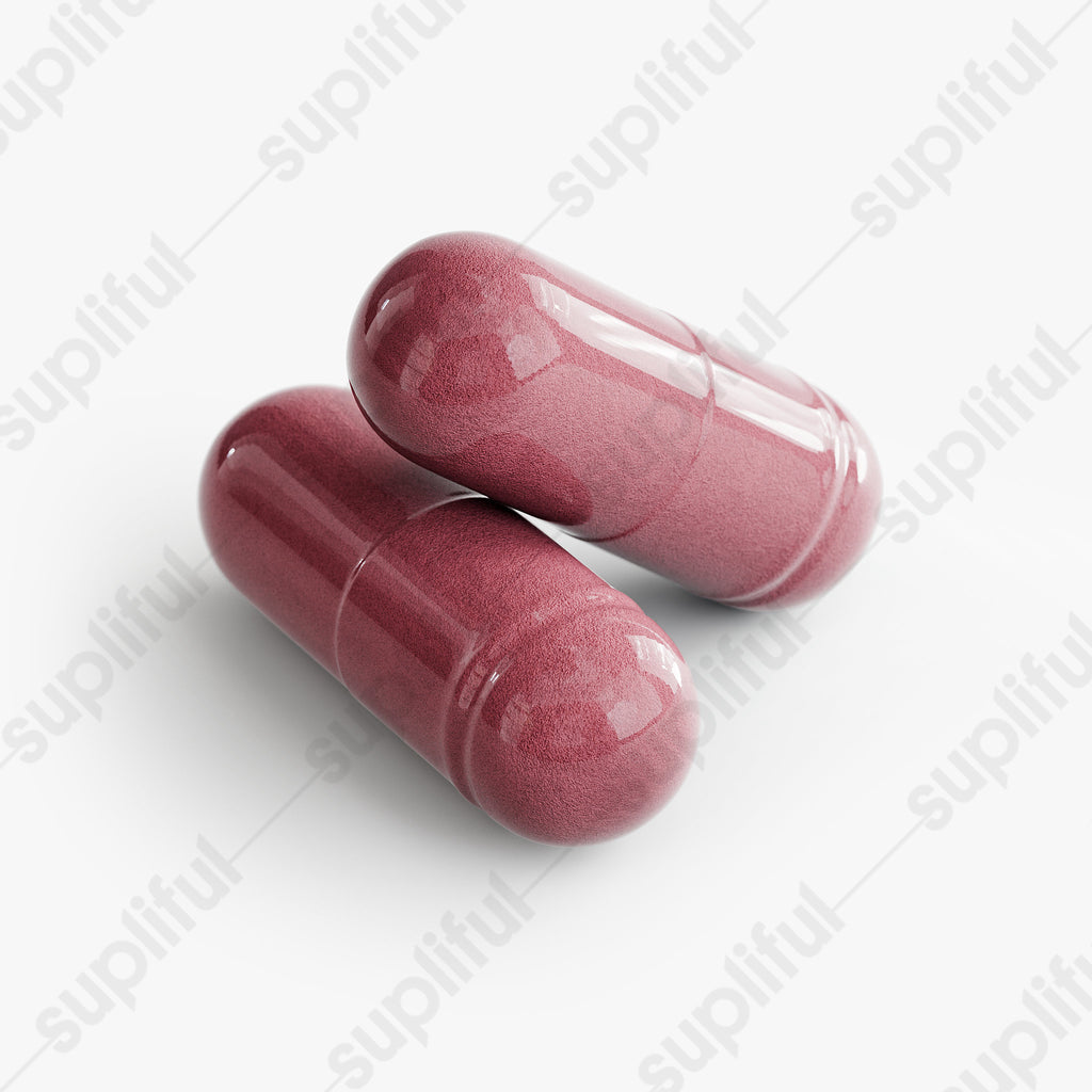 Beetroot                                                                                                          Natural support for energy, circulation, and nitric oxide production.