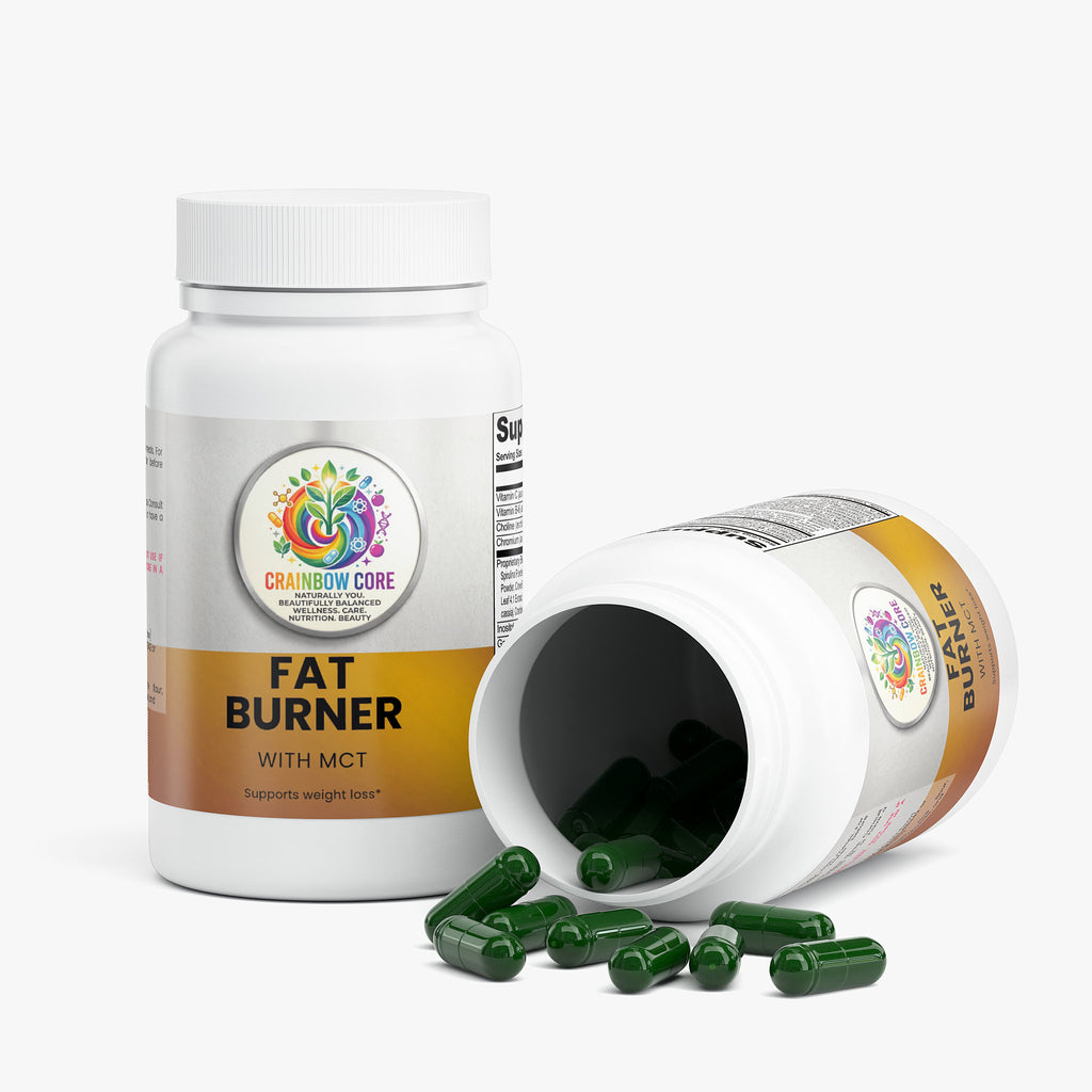 Crainbow Core Fat Burner with MCT
